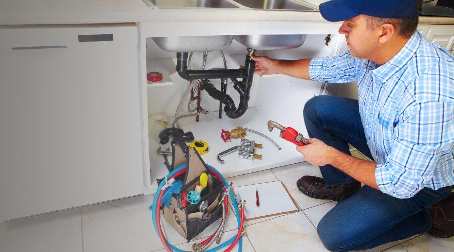 Professional sewer line replacement in Meredith, NH